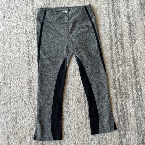 The north face cropped leggings - Picture 1 of 3